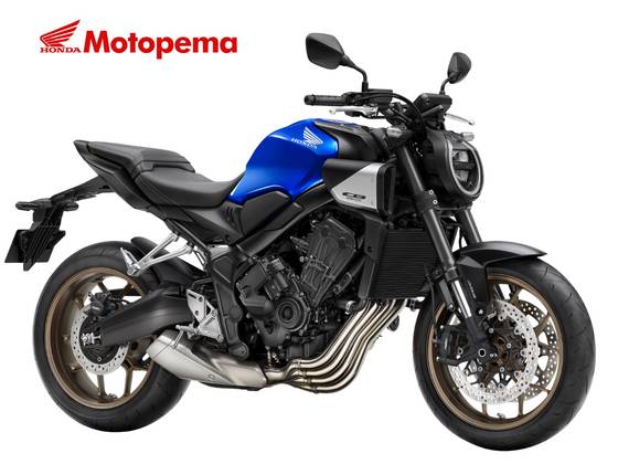 HONDA CB 650 R ABS 